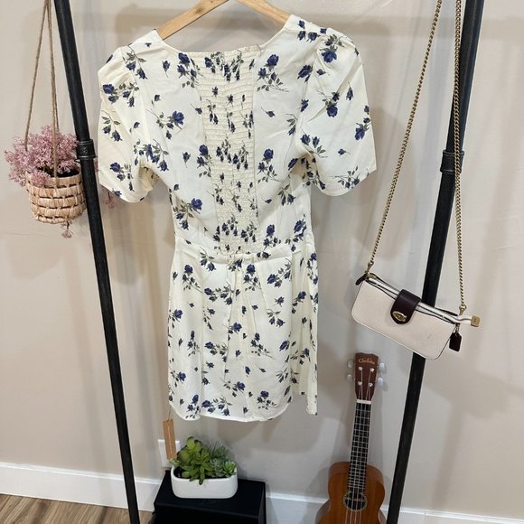 Reformation Brittney Dress | Nightingale 🎉SALE🎀 NEW - Picture 14 of 15